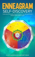 Cover: Enneagram Self-Discovery - Pardi Publishing