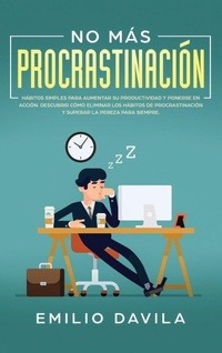 Abbildung von: No mas procrastinacion - Native Publisher