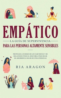 Abbildung von: Empatico, La guia de supervivencia para las personas altamente sensibles - Native Publisher