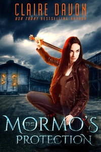 Enlarge image Cover: The Mormo's Protection - Claire Davon