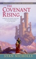 Cover: Covenant Rising - HarperCollins