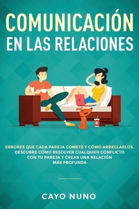 Abbildung von: Communicacion en las relaciones - Native Publisher