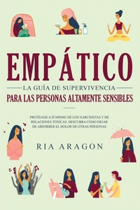 Abbildung von: Empatico, La guia de supervivencia para las personas altamente sensibles - Native Publisher