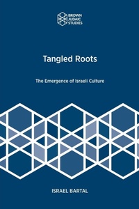Enlarge image Cover: Tangled Roots - Brown Judaic Studies