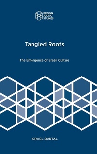 Enlarge image Cover: Tangled Roots - Brown Judaic Studies