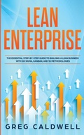 Cover: Lean Enterprise - Alakai Publishing LLC