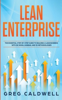 Enlarge image Cover: Lean Enterprise - Alakai Publishing LLC