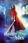 Cover: Queen to Ashes - MM Books