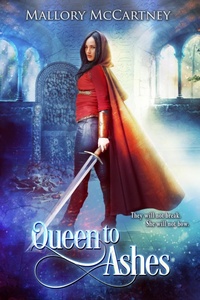 Enlarge image Cover: Queen to Ashes - MM Books