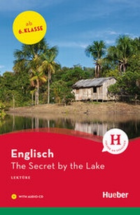 Enlarge image Cover: The Secret by the Lake - Hueber Verlag