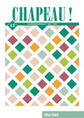 Cover: Chapeau ! A2 - Hueber Verlag