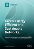 Cover: Green, Energy-Efficient and Sustainable Networks - MDPI