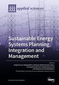 Cover: Sustainable Energy Systems Planning, Integration and Management - MDPI