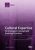 Cover: Cultural Expertise - MDPI