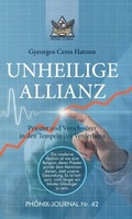 Cover: UNHEILIGE ALLIANZ - tredition