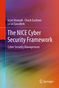 Cover: The NICE Cyber Security Framework - Springer