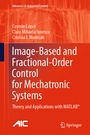 Cover: Image-Based and Fractional-Order Control for Mechatronic Systems - Springer