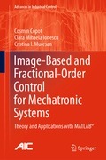Cover: Image-Based and Fractional-Order Control for Mechatronic Systems - Springer