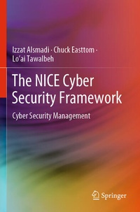 Enlarge image Cover: The NICE Cyber Security Framework - Springer