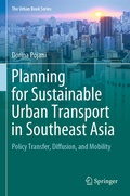 Cover: Planning for Sustainable Urban Transport in Southeast Asia - Springer
