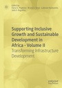 Cover: Supporting Inclusive Growth and Sustainable Development in Africa - Volume II - Palgrave Macmillan