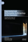 Cover: Experiential and Performative Anthropology in the Classroom - Palgrave Macmillan