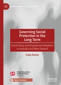 Abbildung von: Governing Social Protection in the Long Term - Palgrave Macmillan