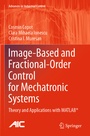Cover: Image-Based and Fractional-Order Control for Mechatronic Systems - Springer
