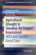 Cover: Agricultural Drought in Slovakia: An Impact Assessment - Springer