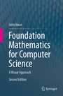 Cover: Foundation Mathematics for Computer Science - Springer