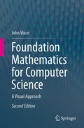 Cover: Foundation Mathematics for Computer Science - Springer