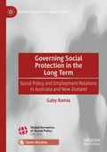 Abbildung von: Governing Social Protection in the Long Term - Palgrave Macmillan