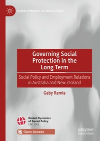 Abbildung von: Governing Social Protection in the Long Term - Palgrave Macmillan