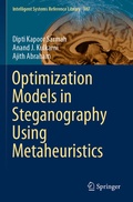 Cover: Optimization Models in Steganography Using Metaheuristics - Springer