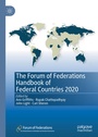 Cover: The Forum of Federations Handbook of Federal Countries 2020 - Palgrave Macmillan