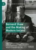 Cover: Bernard Shaw and the Making of Modern Ireland - Palgrave Macmillan