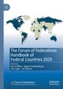 Cover: The Forum of Federations Handbook of Federal Countries 2020 - Palgrave Macmillan