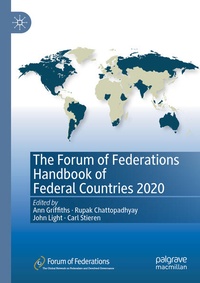 Enlarge image Cover: The Forum of Federations Handbook of Federal Countries 2020 - Palgrave Macmillan