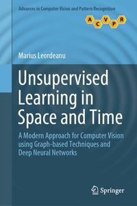 Abbildung von: Unsupervised Learning in Space and Time - Springer