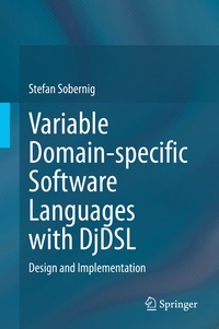 Abbildung von: Variable Domain-specific Software Languages with DjDSL - Springer