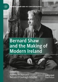 Cover: Bernard Shaw and the Making of Modern Ireland - Palgrave Macmillan