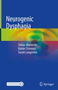 Abbildung von: Neurogenic Dysphagia - Springer