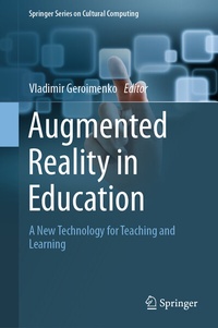 Abbildung von: Augmented Reality in Education - Springer
