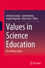 Cover: Values in Science Education - Springer