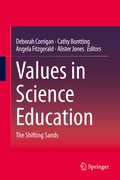Cover: Values in Science Education - Springer