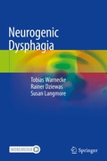 Cover: Neurogenic Dysphagia - Springer