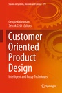 Cover: Customer Oriented Product Design - Springer
