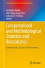 Cover: Computational and Methodological Statistics and Biostatistics - Springer