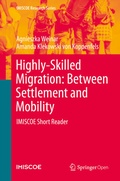Cover: Highly-Skilled Migration: Between Settlement and Mobility - Springer