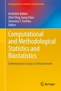 Cover: Computational and Methodological Statistics and Biostatistics - Springer